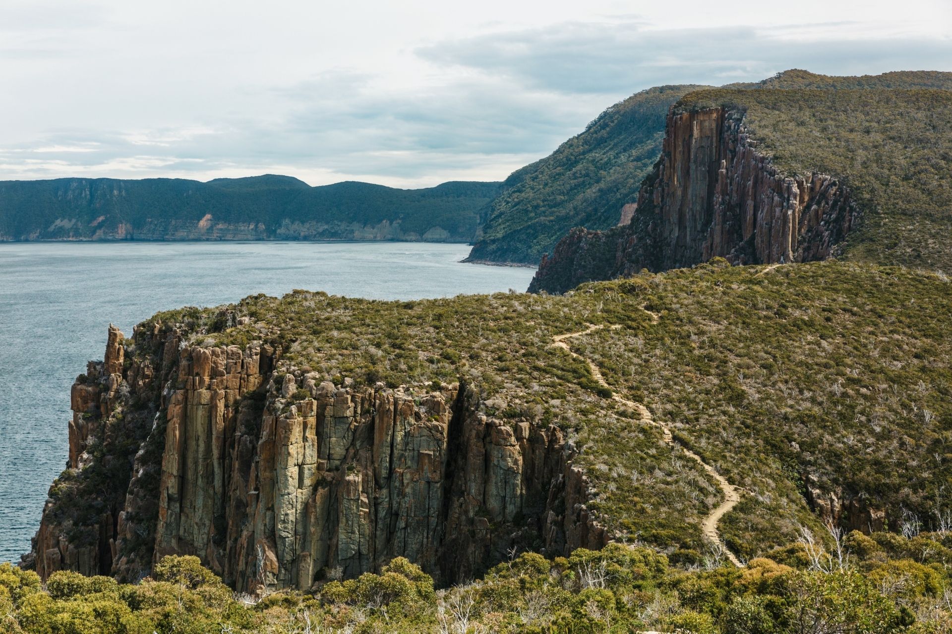 Three Capes, Mount Brown and Port Arthur - 5 Days
